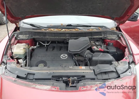 2013 Mazda Cx-9 Touring z USA, uszkodzony, nr VIN JM3TB3CA4D0422699